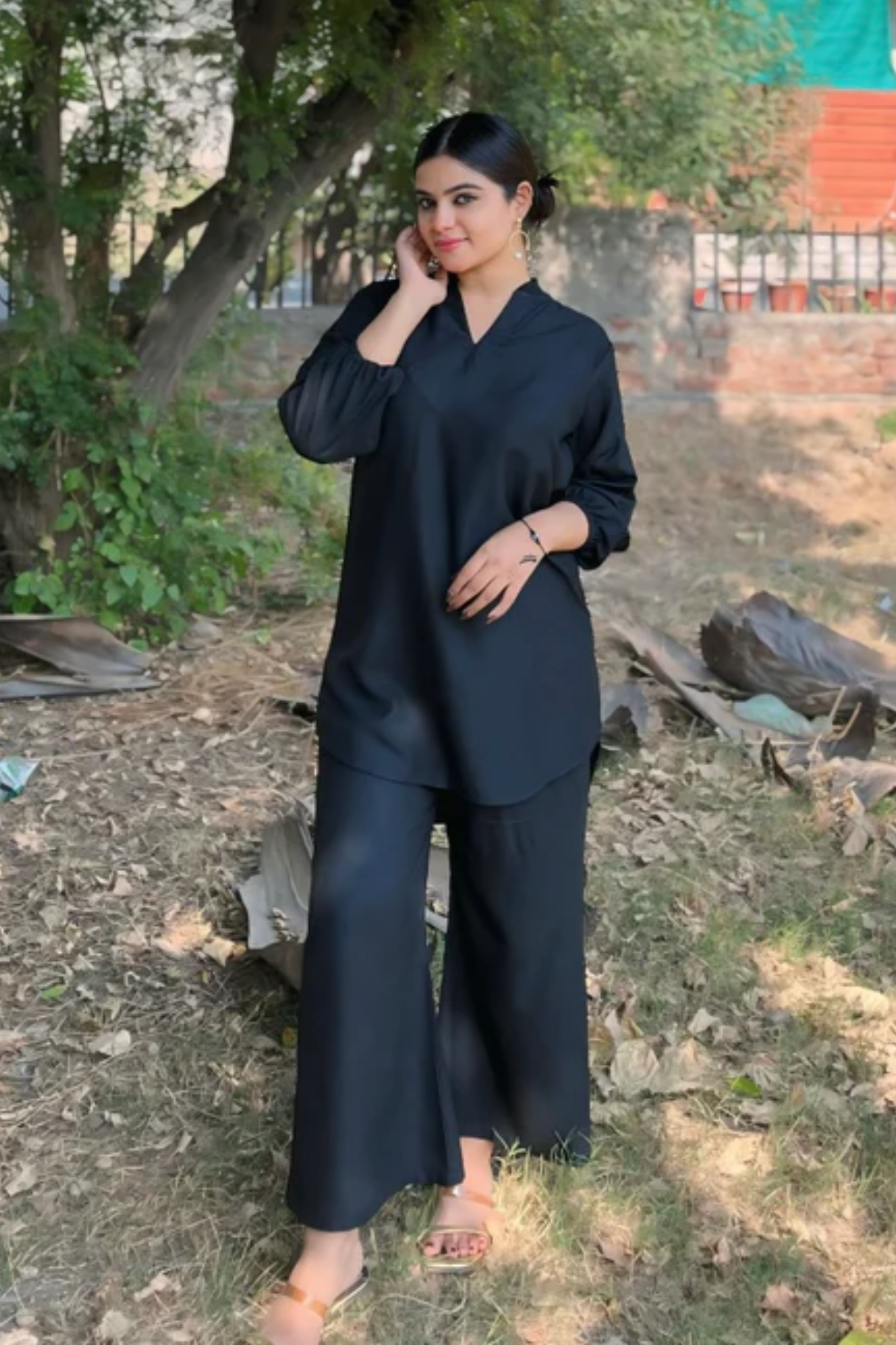 Best Selling - Amal 2Pc Western Wear Dress