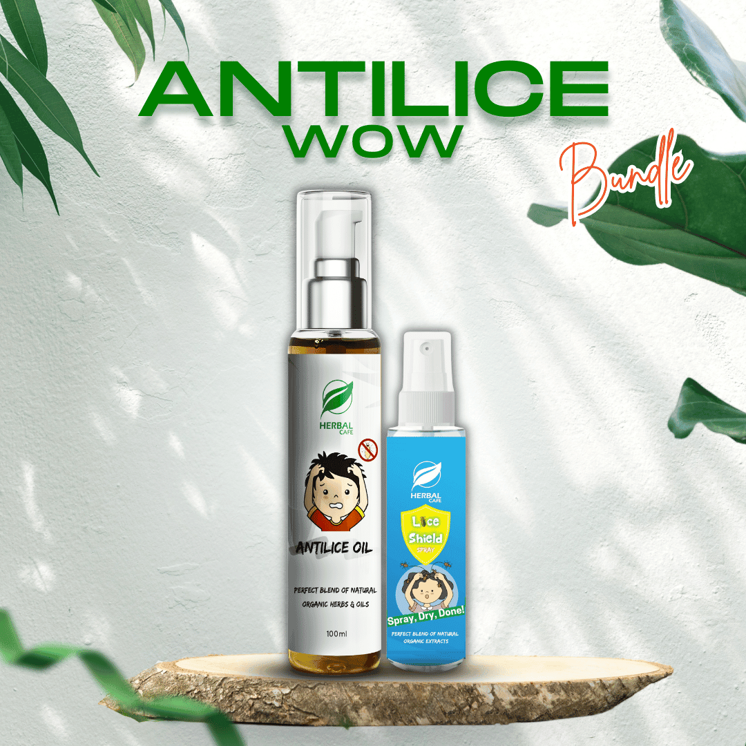 Antilice Wow Bundle - Herbal Cafe Pakistan