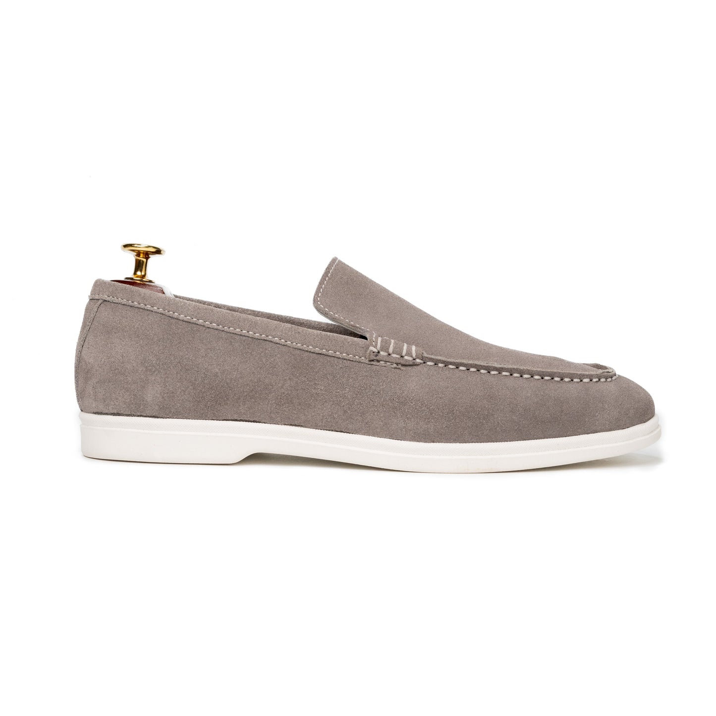 Suede Loafer Shoes
