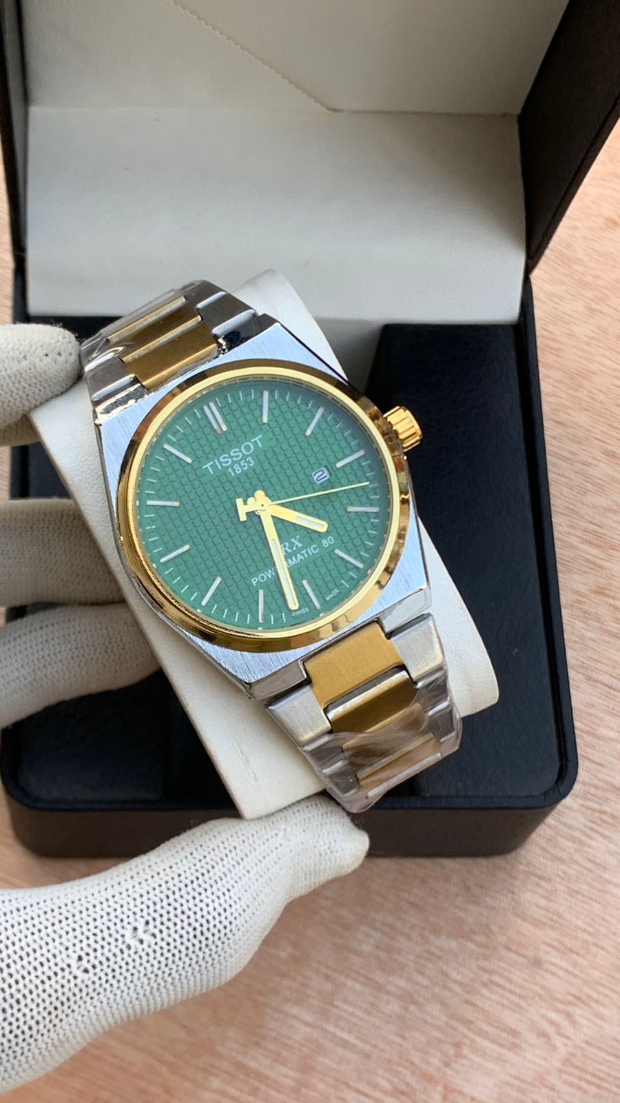 Tissot - PRX - 38mm - Stainless Steel