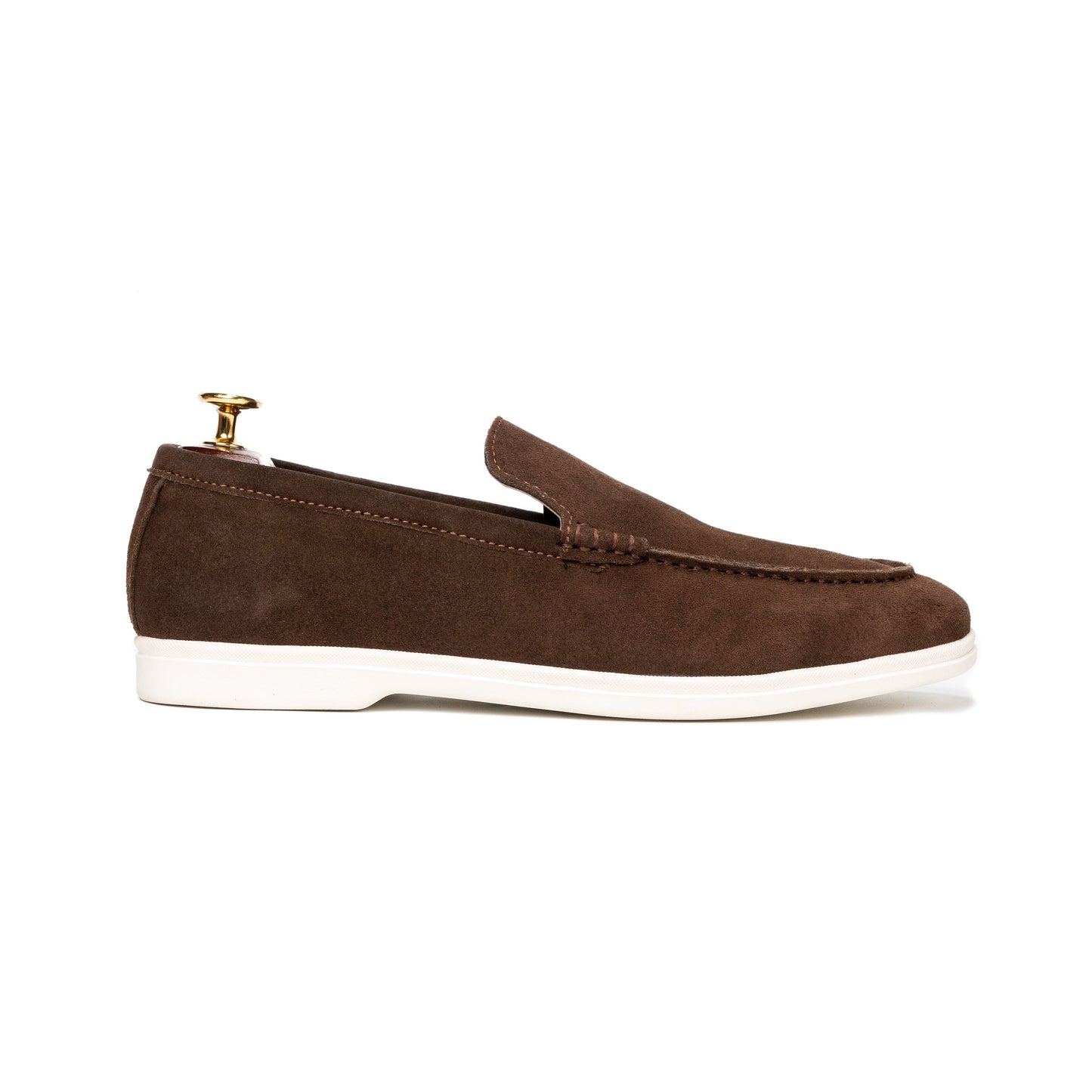 Suede Loafer Shoes