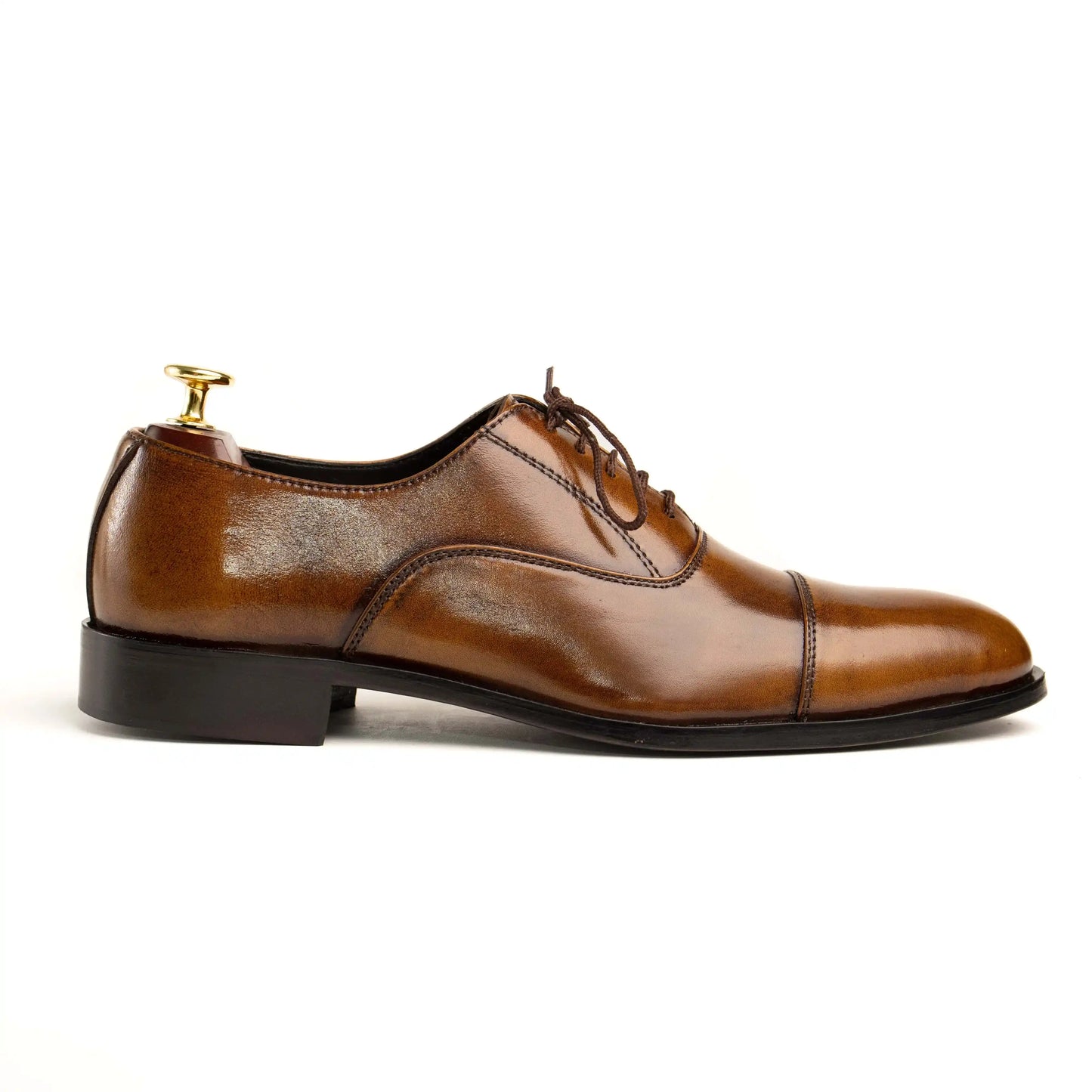 OXFORD CAROB Formal Shoes (OC-77)