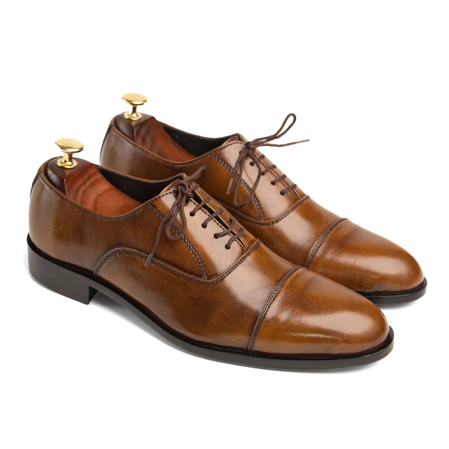 OXFORD CAROB Formal Shoes (OC-77)