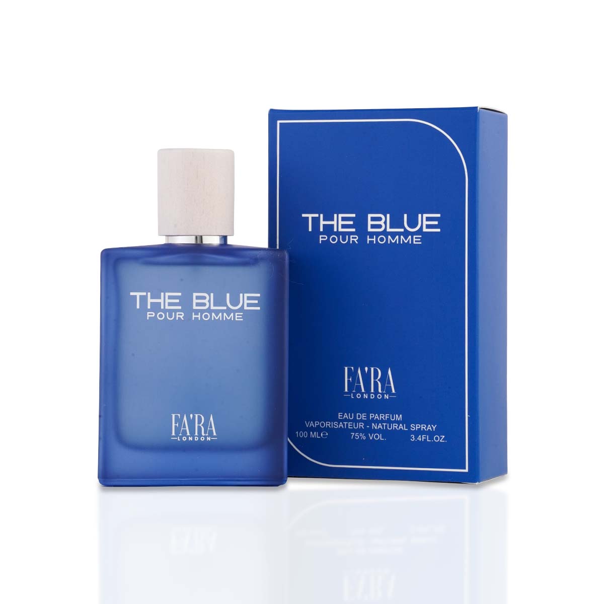 THE BLUE