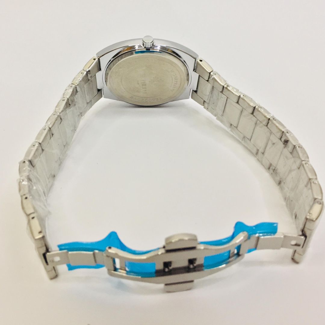 BRANDED PKP - 40mm - Stainless Steel