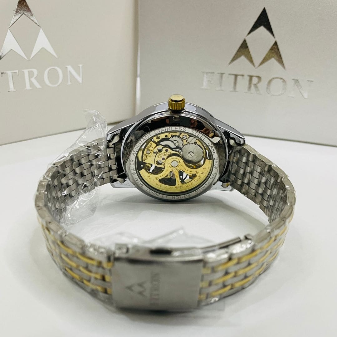 Automatic Fitron - 43mm - XN201