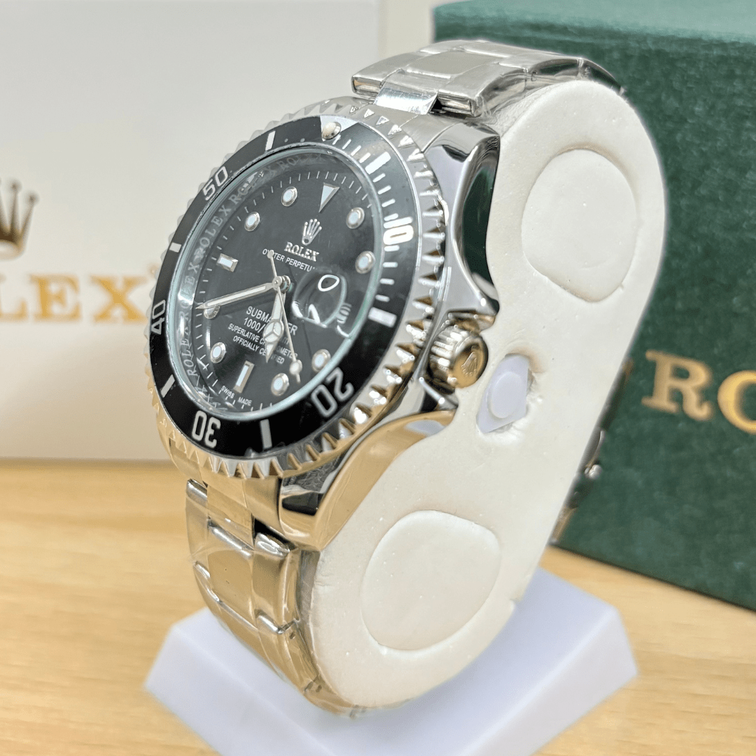 Submariner - 40mm - Stainless Steel