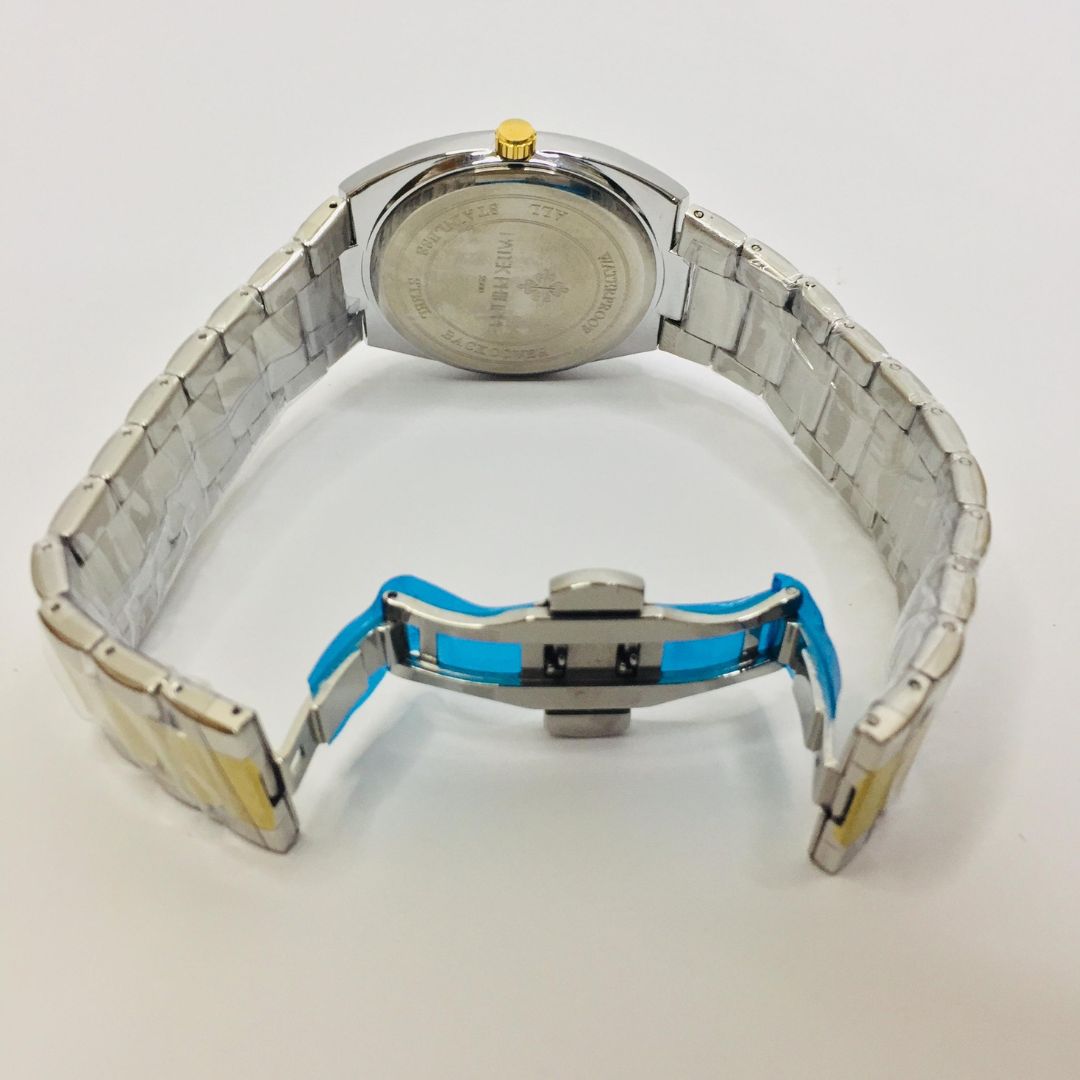 BRANDED PKP - 40mm - Stainless Steel