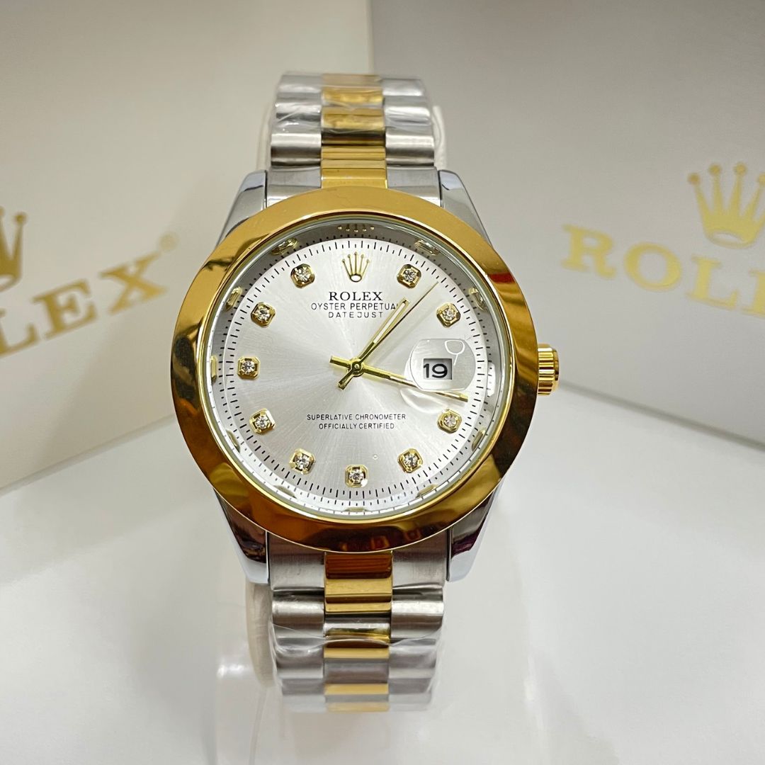 Rlx - Stainless Steel - 40mm