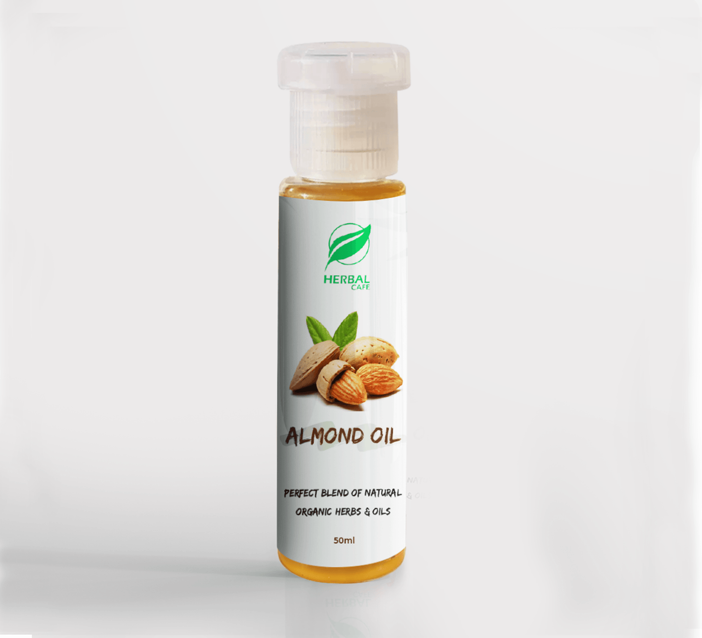 Almond Oil - Herbal Cafe Pakistan
