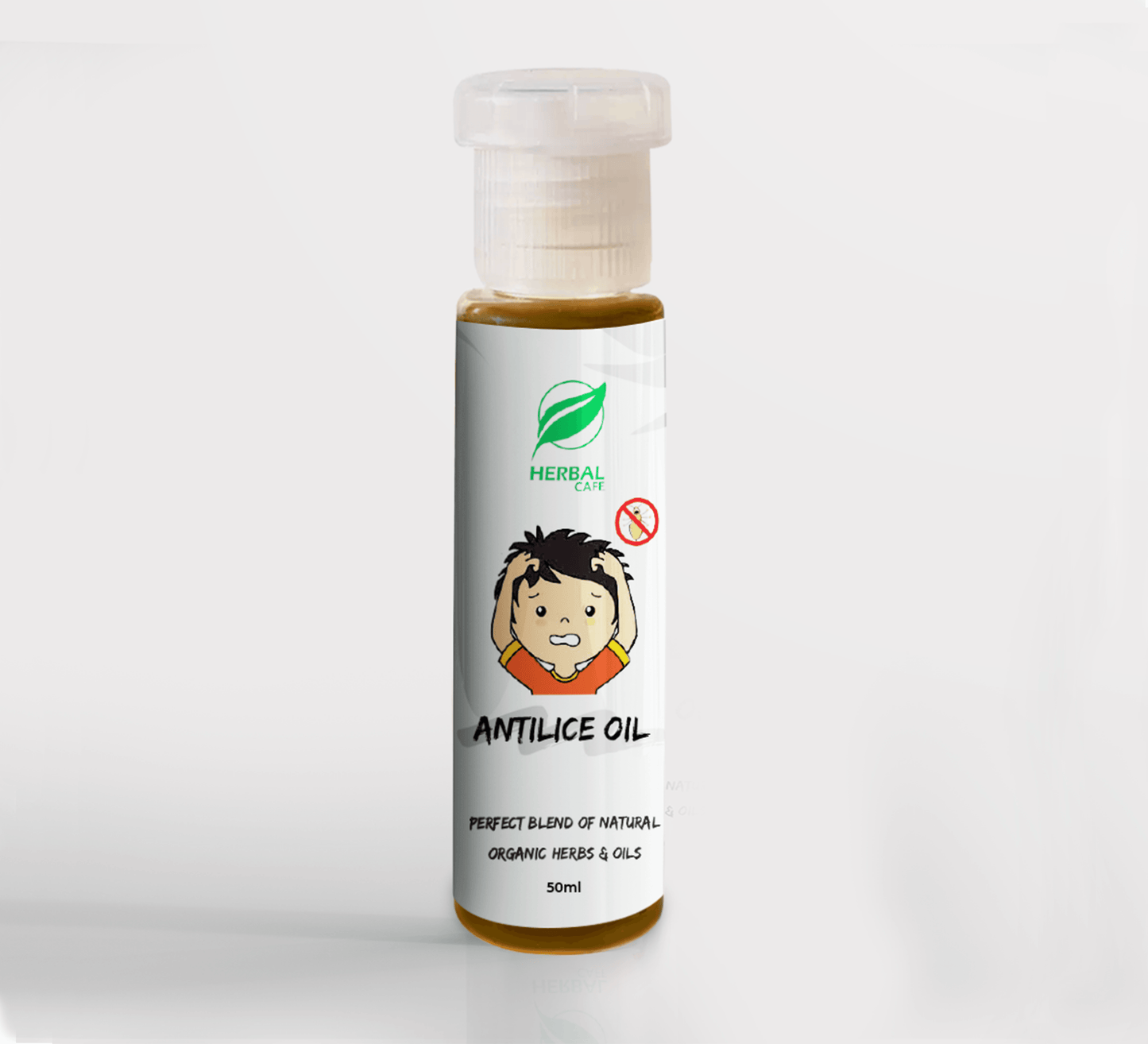Antilice Oil - Herbal Cafe Pakistan