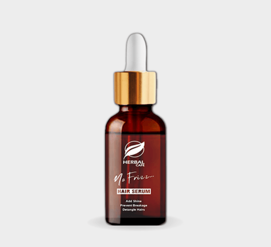 No Frizz - Hair Serum - Herbal Cafe Pakistan