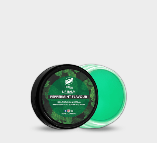 Peppermint - Lip Balm - Herbal Cafe Pakistan