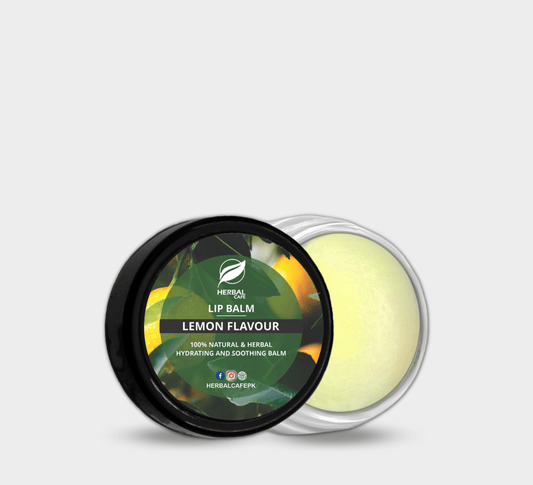 Lemon - Lip Balm - Herbal Cafe Pakistan
