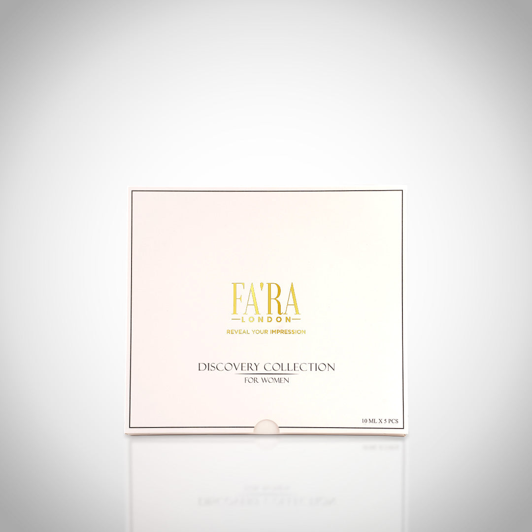 CUSTOMIZE DISCOVERY SET FOR HER | PREMIUM PERFUME GIFT BOX | 50ML SET