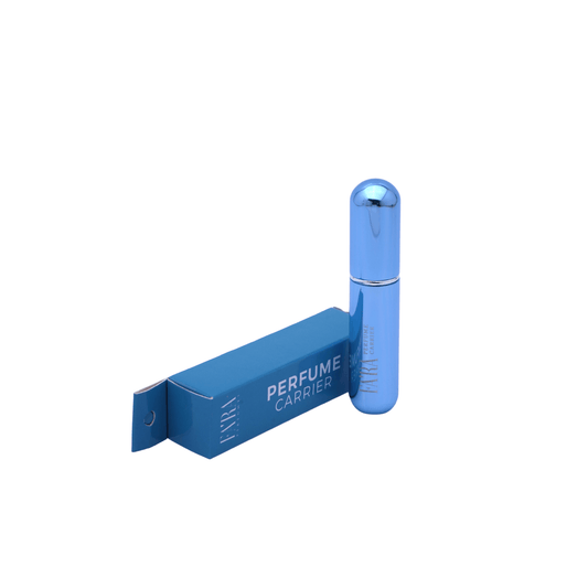 Blue Atomizer Perfume Bottle By FARA London