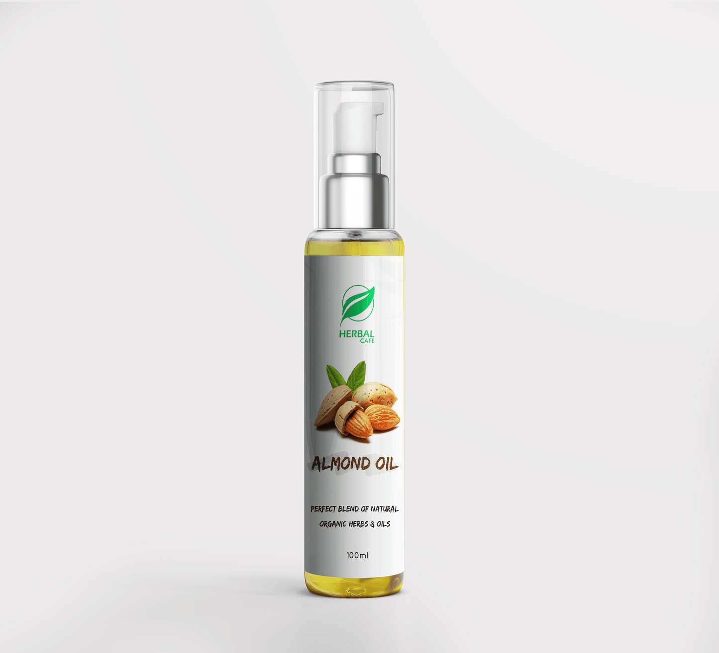 Almond Oil - Herbal Cafe Pakistan
