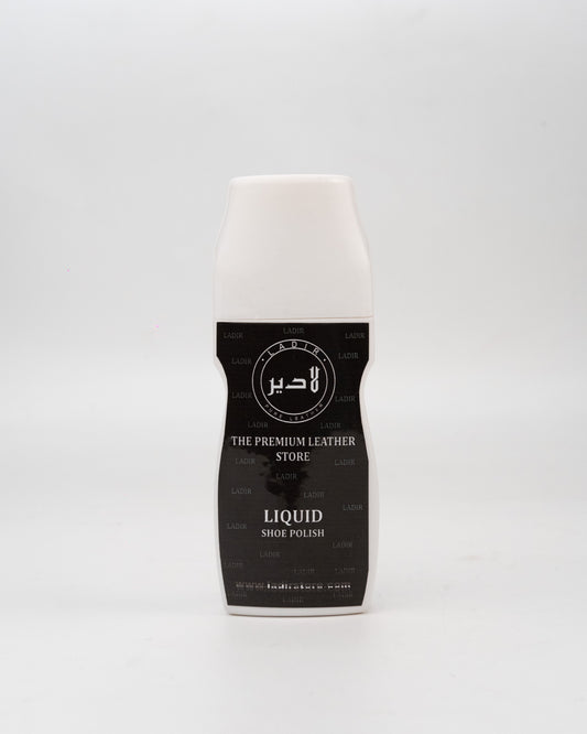 Liquid Shoe Polish