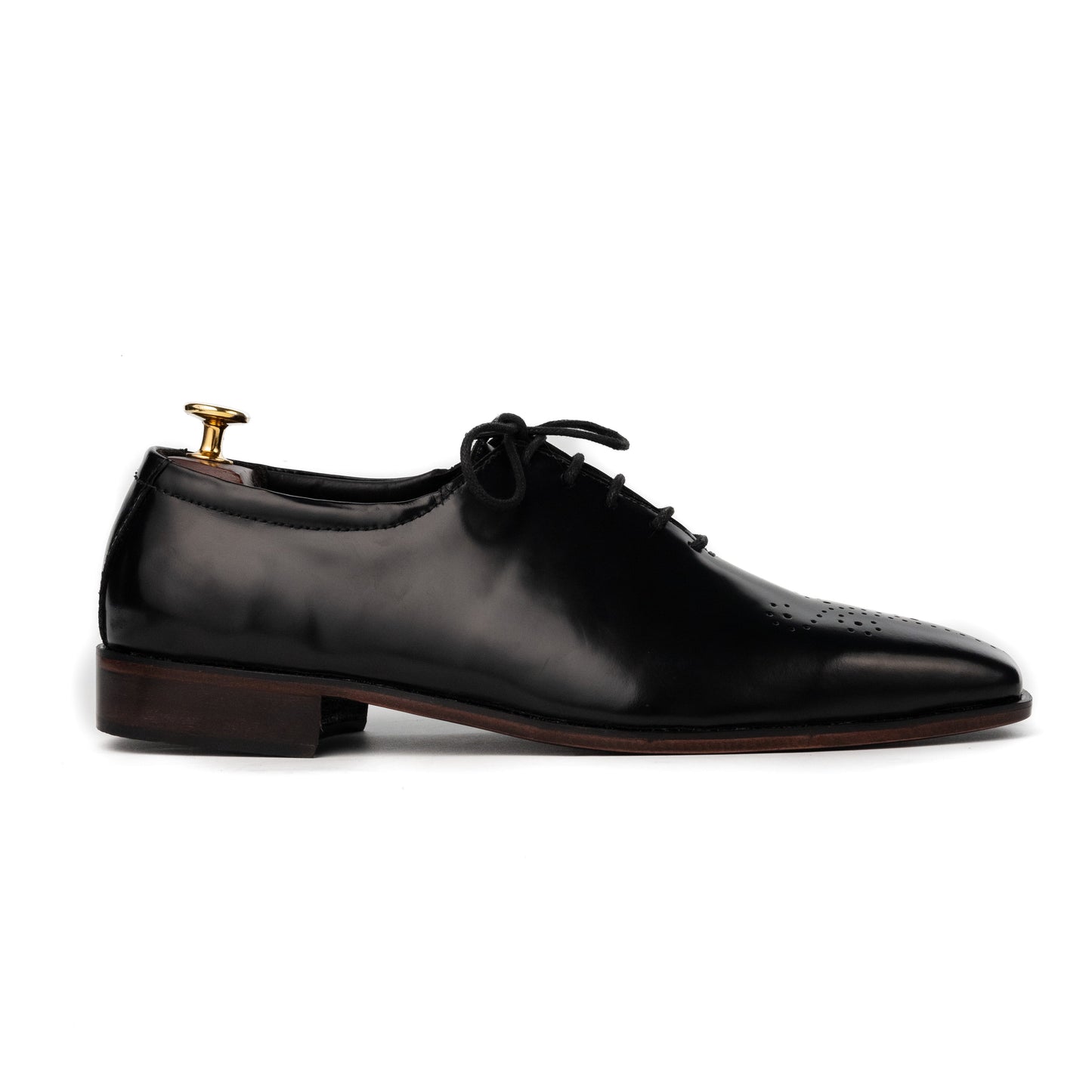 MARCO BLACK Formal Shoes (OXB-399)