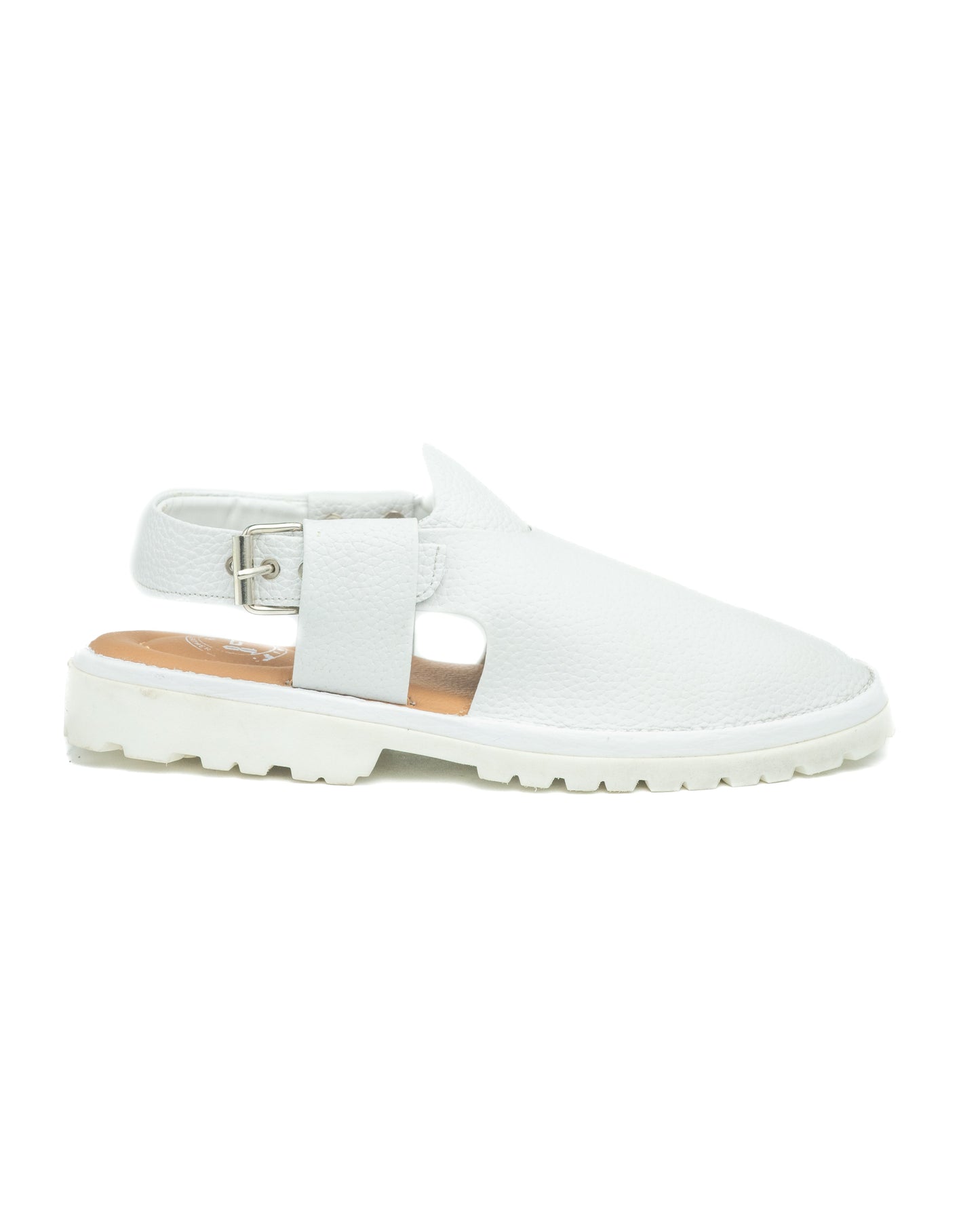 Colt White Sandal (CWS-132)