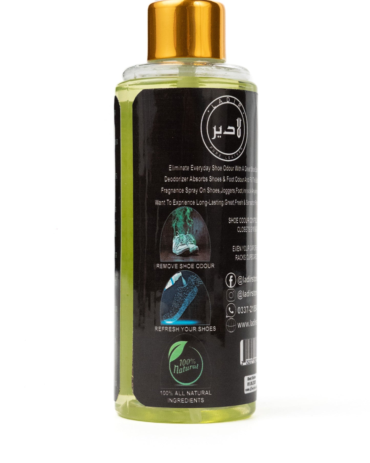Shoe Odour Remover