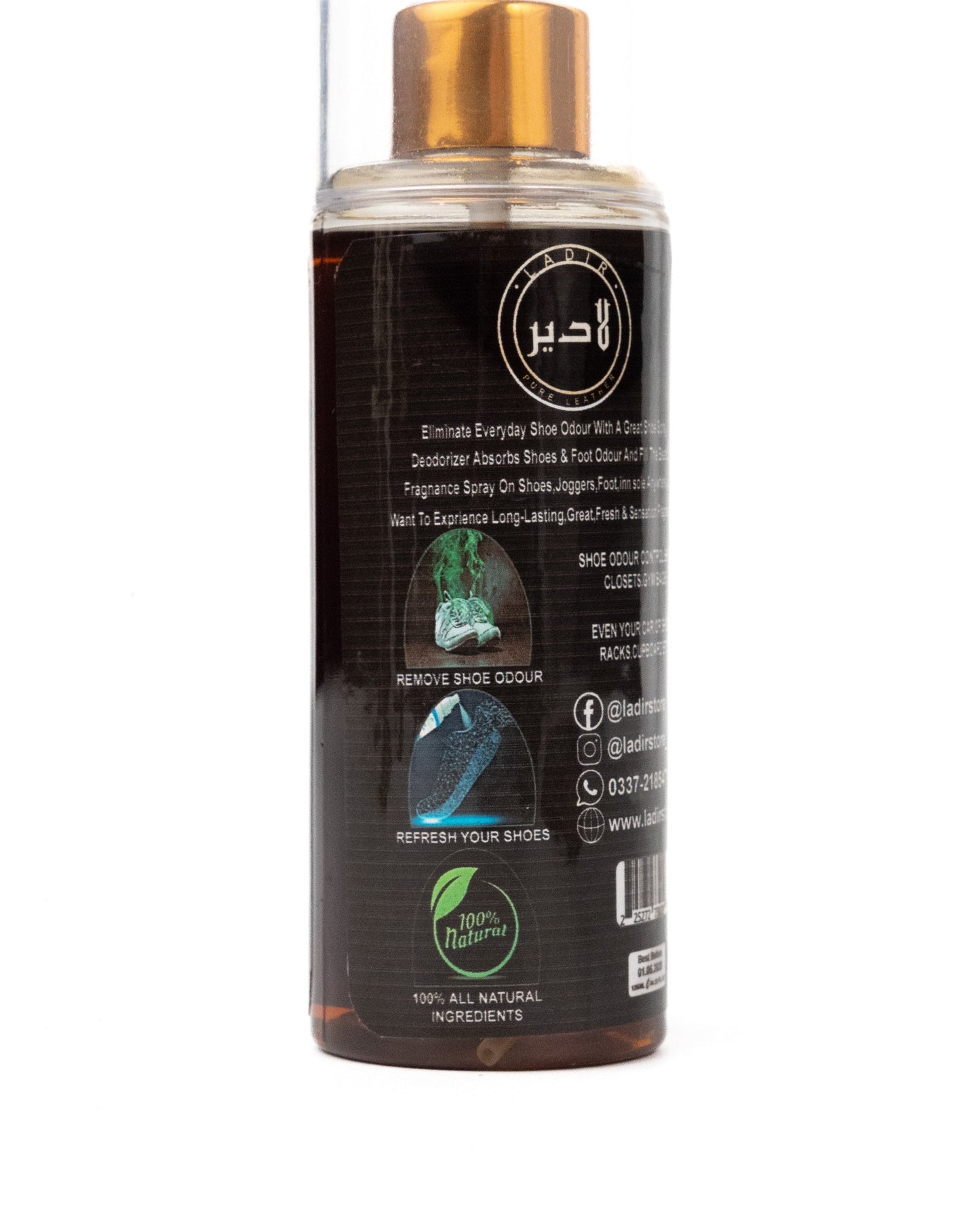 Shoe Odour Remover