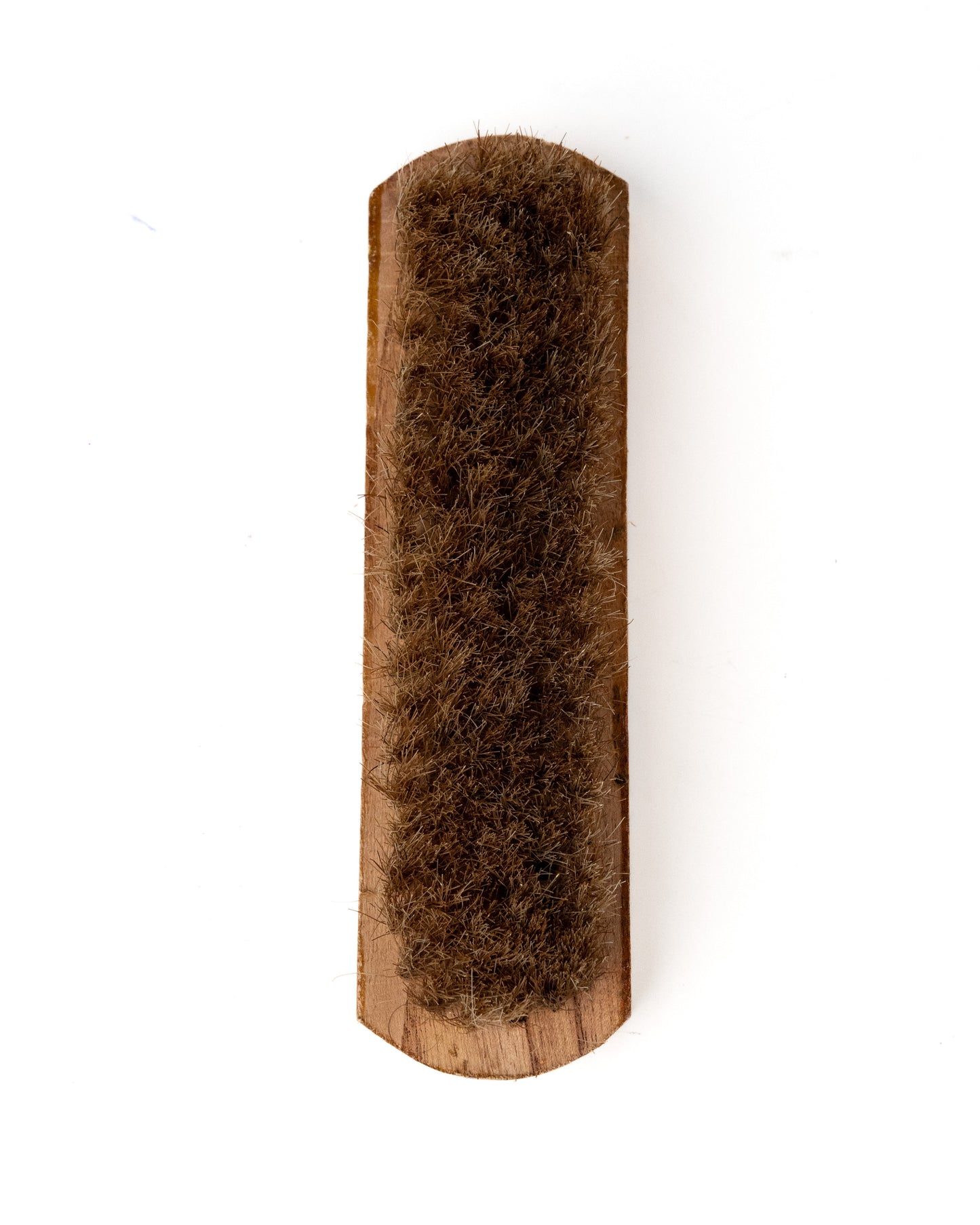 Leather Shoe Care Brush