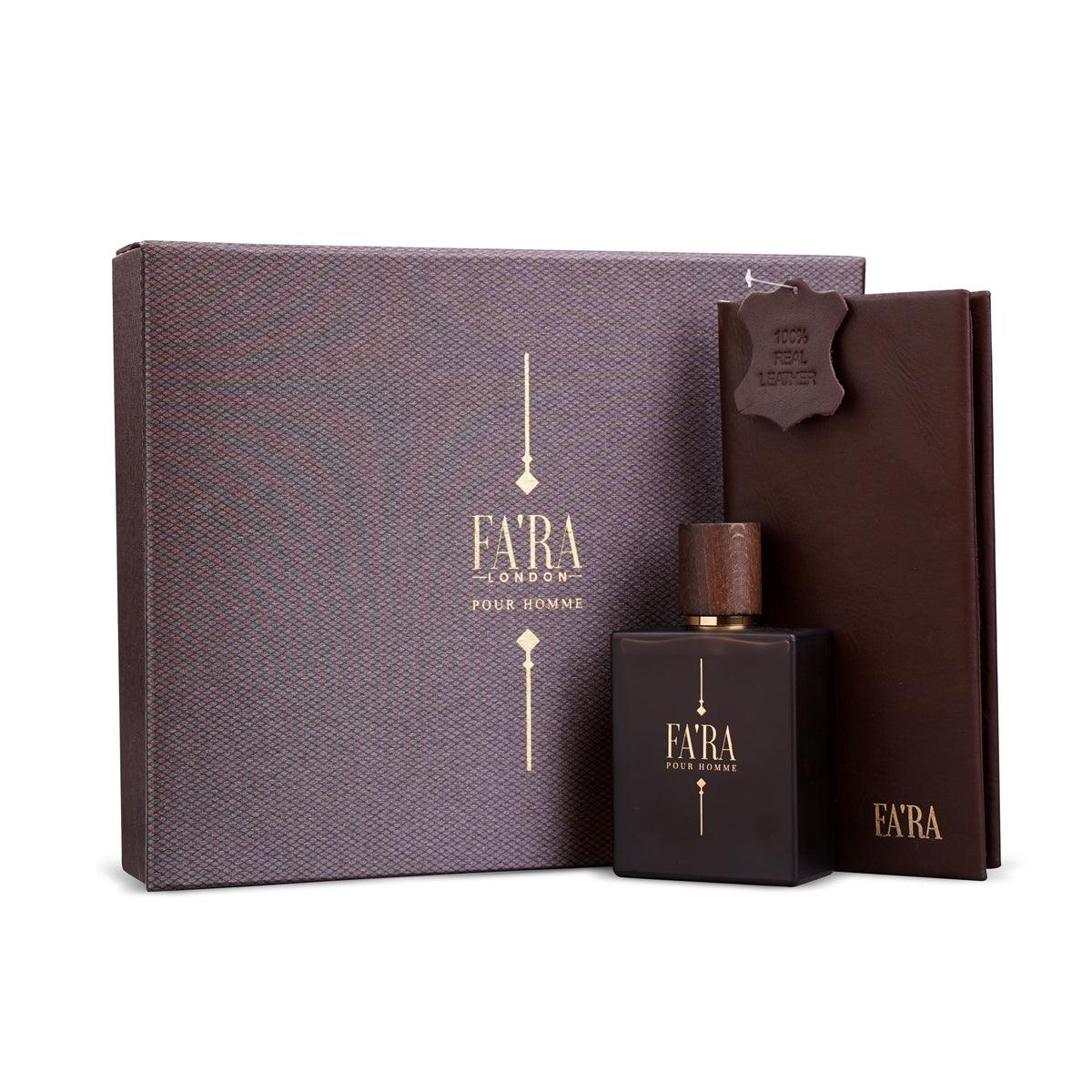 POUR HOMME GIFT BOX