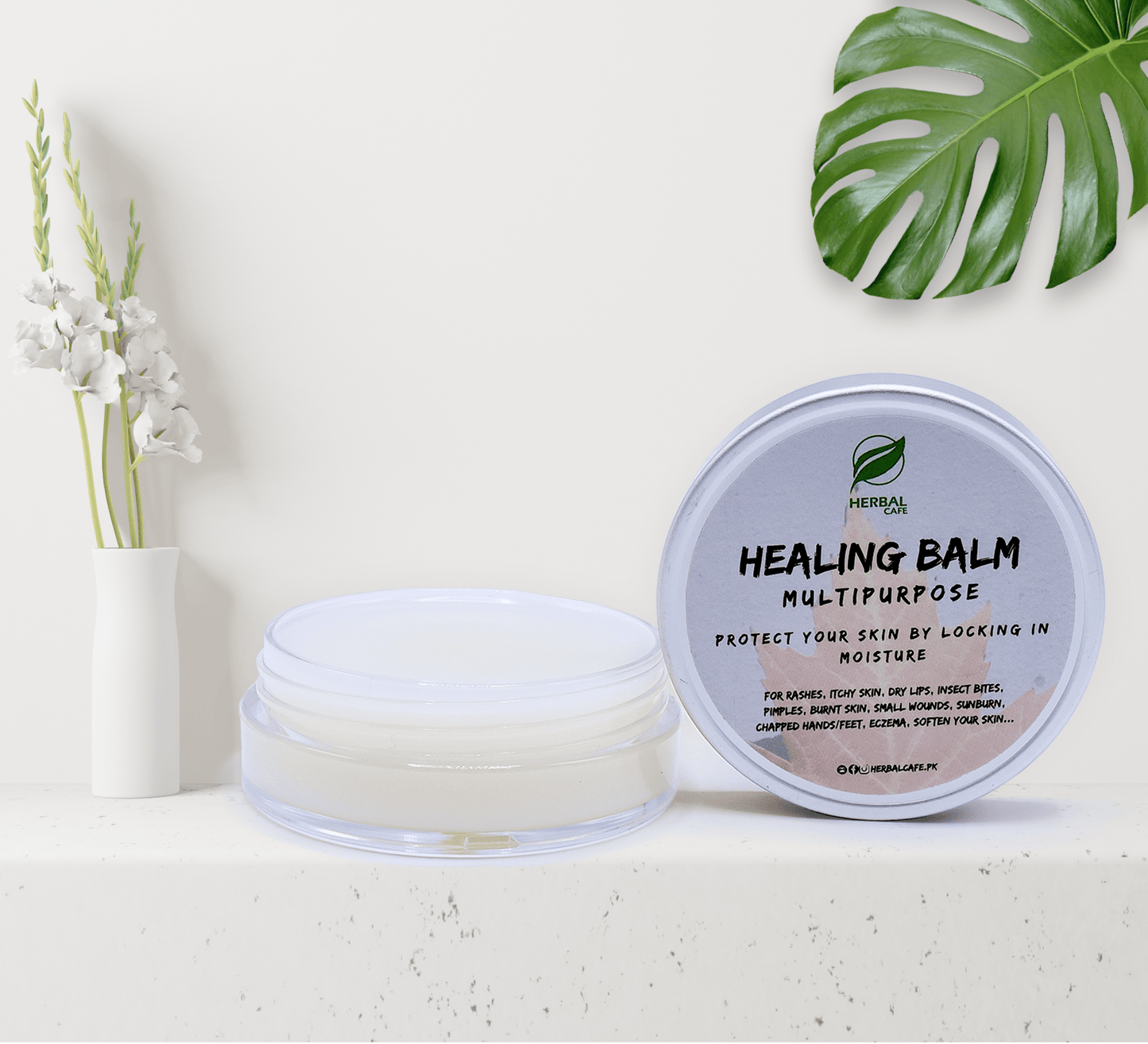 Healing Balm - Herbal Cafe Pakistan