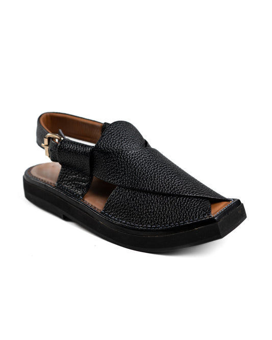 Heel Ashwood Doted kaptaan Chappal (HAD-01)