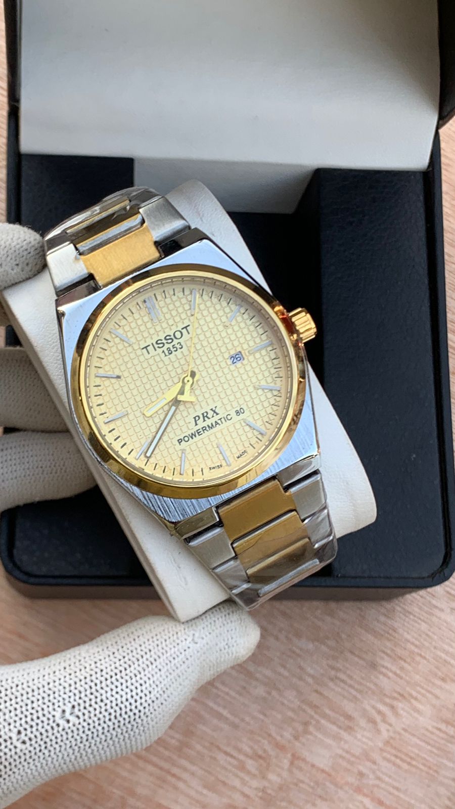 Tissot - PRX - 38mm - Stainless Steel
