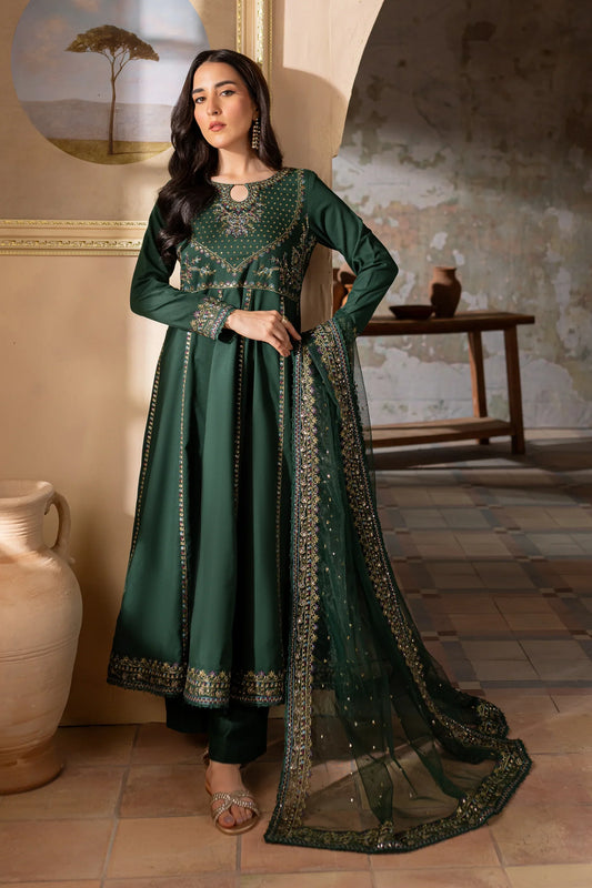 Best Selling - Mystic 3Pc Embroidered Dress