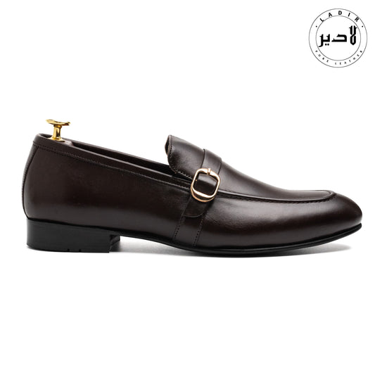 NORWICH BROWN Formal Shoes (NW-101)