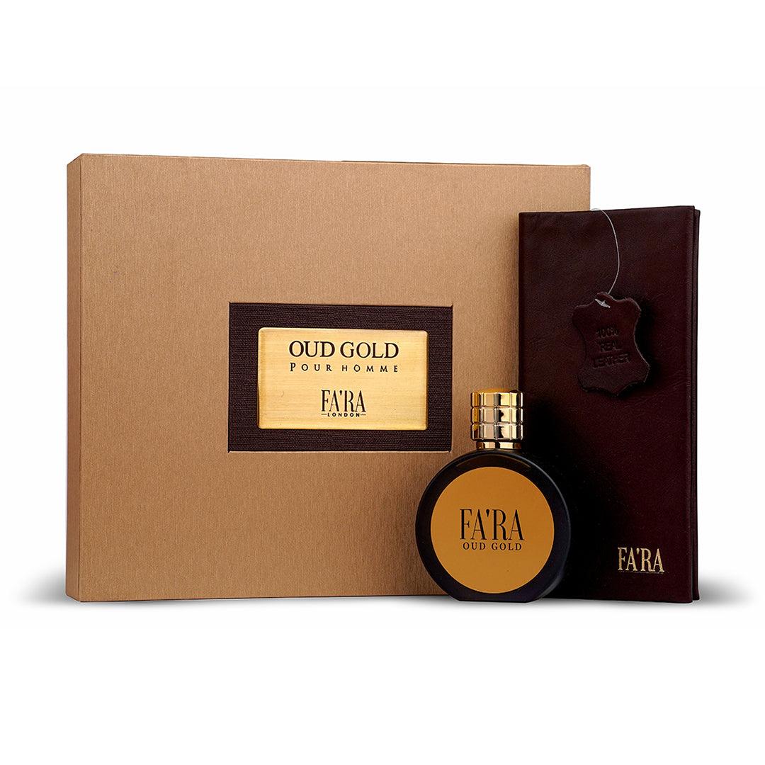 OUD GOLD GIFT BOX