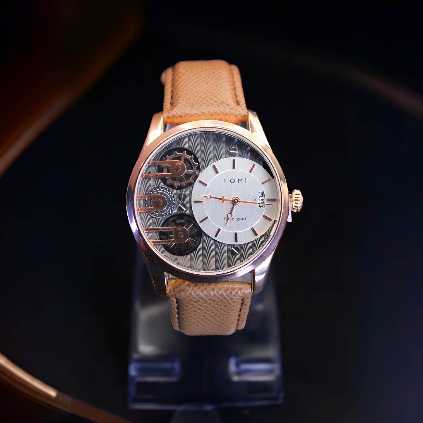 TOMI - Dual Strap