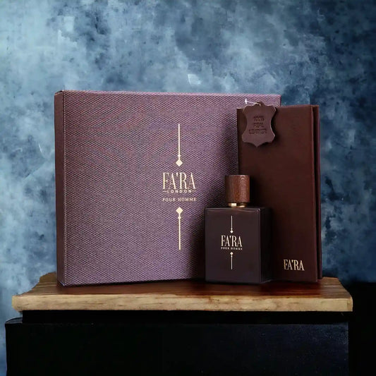 POUR HOMME GIFT BOX