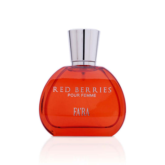 FA’RA Women – Red Berries Classic 100ml by FARA London