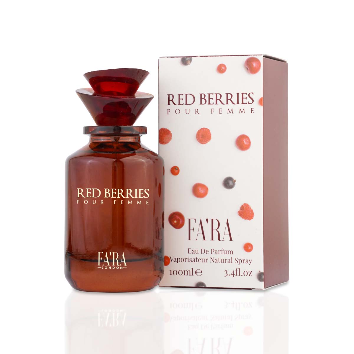 RED BERRIES