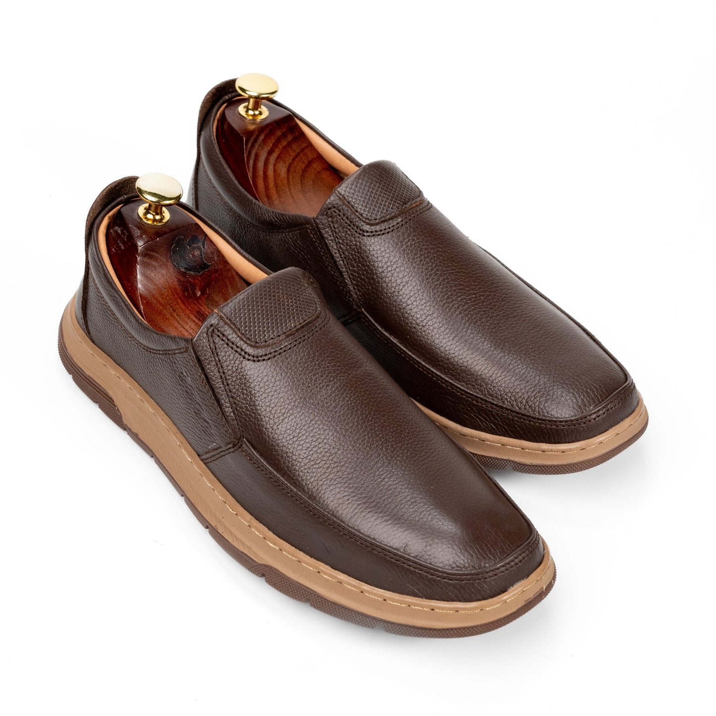 Sofy Brown – Medicated Shoes