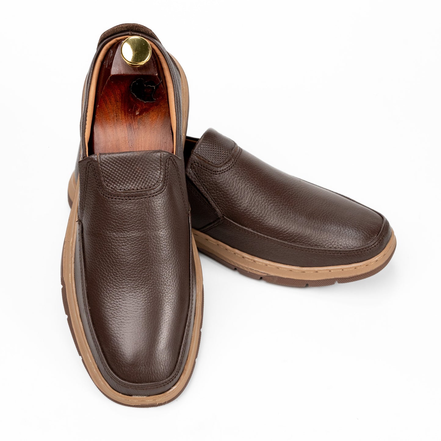 Sofy Brown – Medicated Shoes