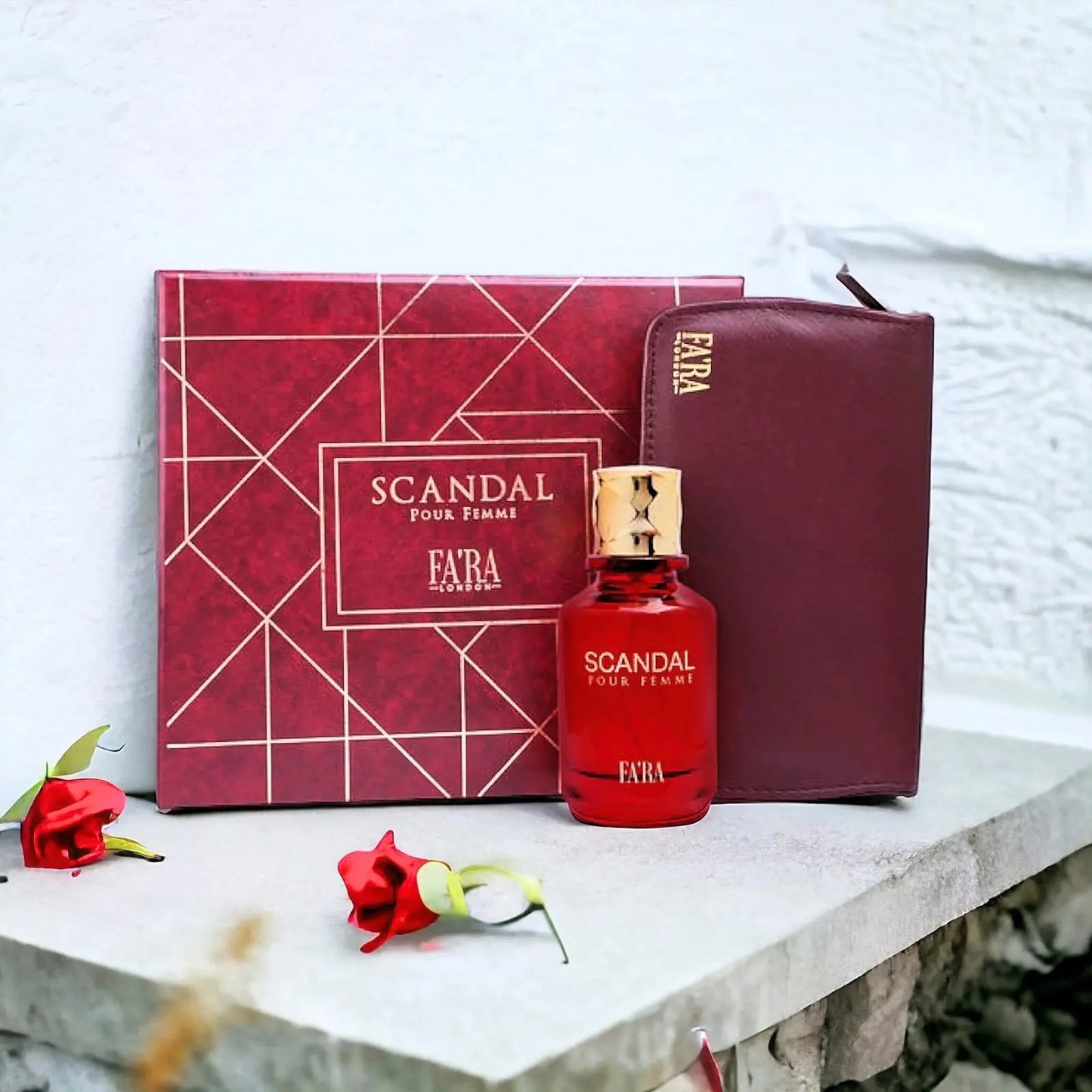 SCANDAL GIFT BOX