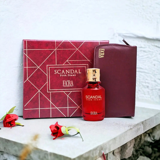 SCANDAL GIFT BOX