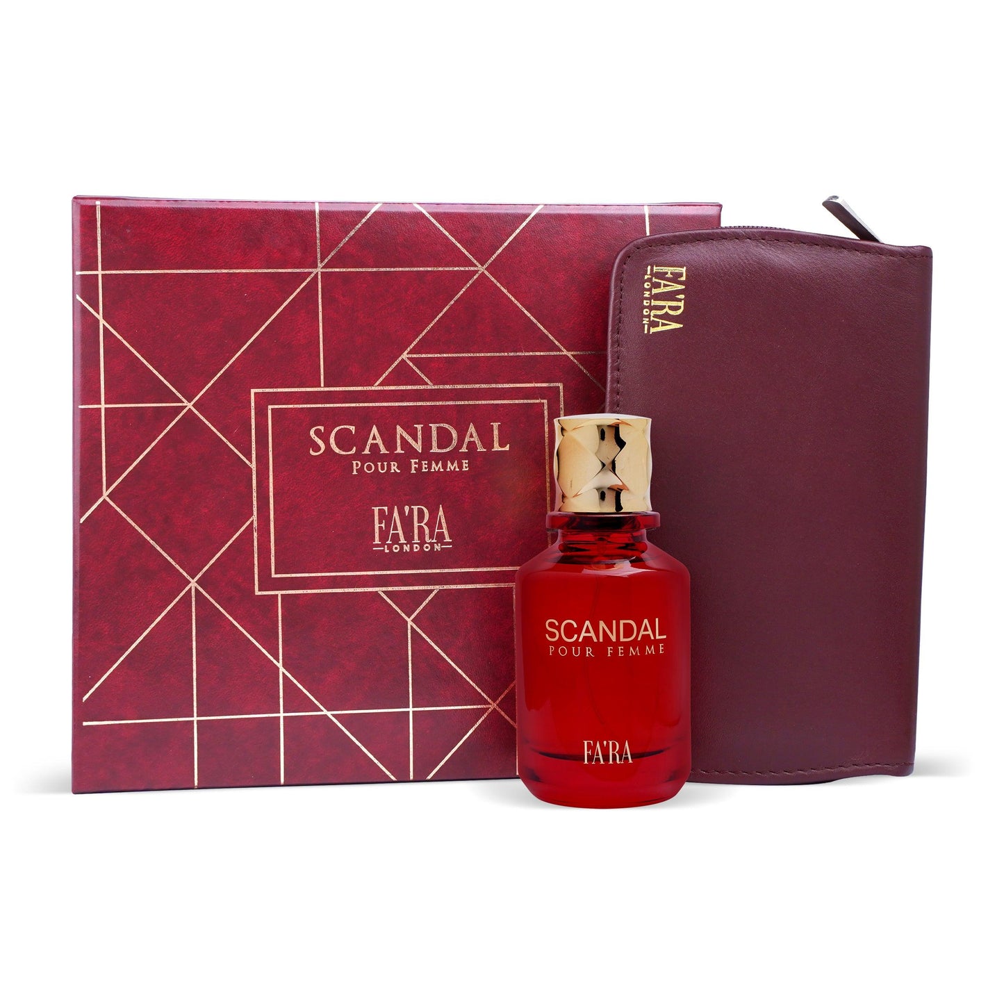 SCANDAL GIFT BOX