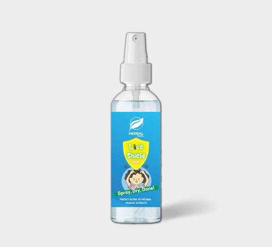 Lice Shield Spray - Herbal Cafe Pakistan