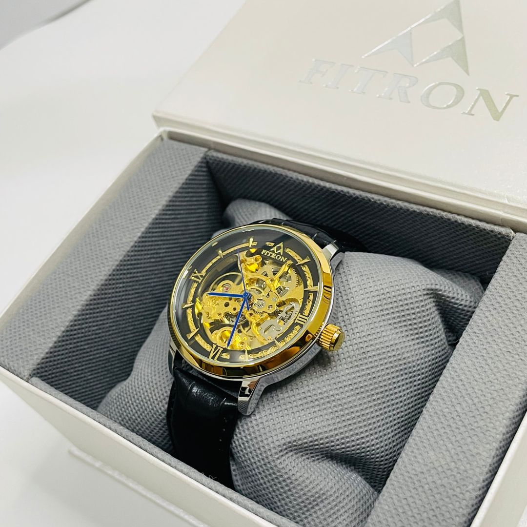 Automatic Fitron - 43mm - XN203