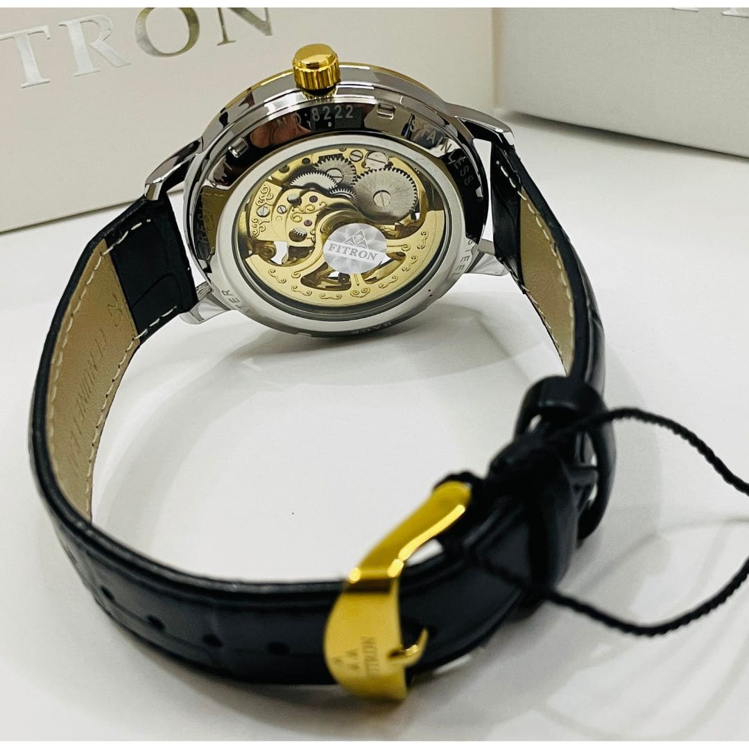 Automatic Fitron - 43mm - XN203