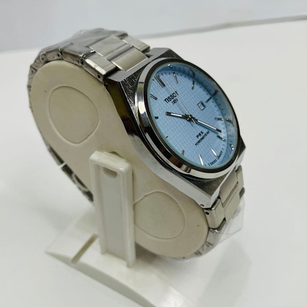 Tissot - PRX - 40mm - Tiffany Dial