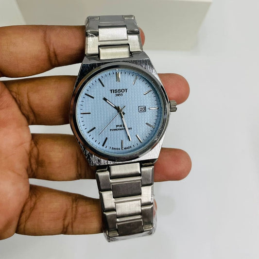 Tissot - PRX - 40mm - Tiffany Dial