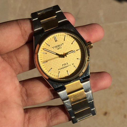 Tissot - PRX - 38mm - Stainless Steel