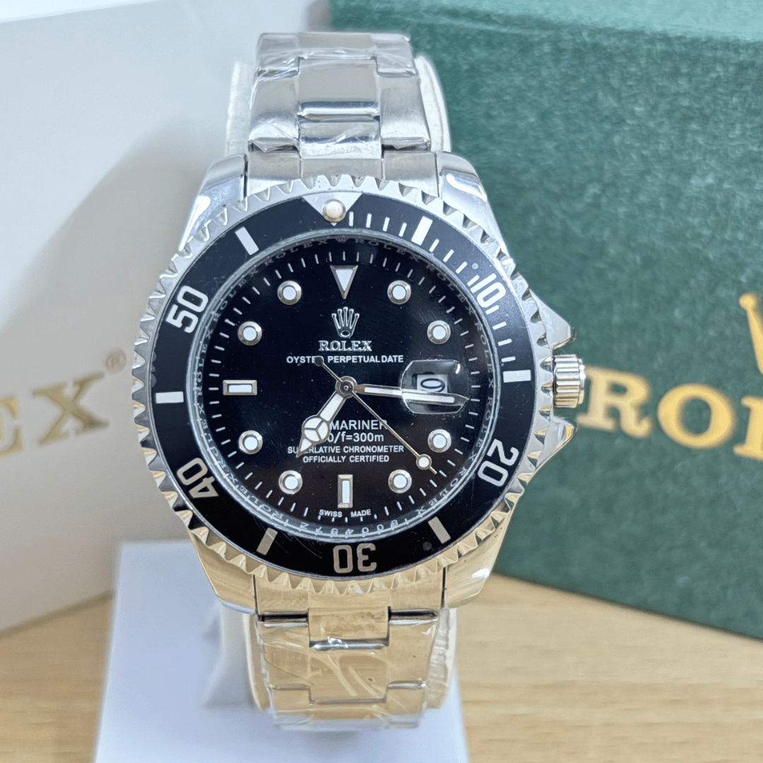 Submariner  - 40mm - Stainless Steel
